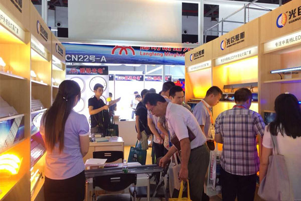 光臣照明第18屆古鎮燈飾博覽會