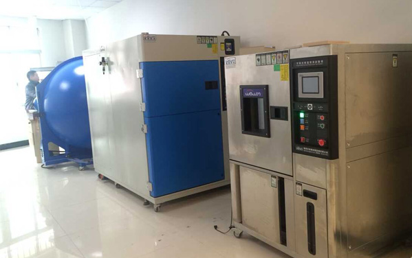 光臣照明戶外燈具檢測設備