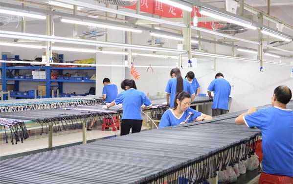 LED線型洗墻燈批量生產