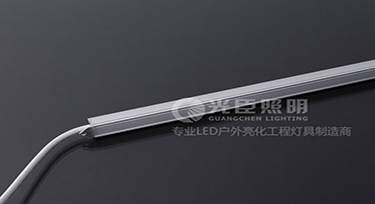 戶外LED亮化燈具生產廠家 誰比光臣更用心!