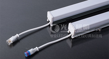 為什么客戶偏愛光臣的LED護(hù)欄管呢?