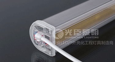 廣東LED護(hù)欄管生產(chǎn)廠家 光臣照明國內(nèi)領(lǐng)先品牌