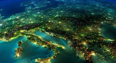 光臣LED點光源廠家感嘆 夜太美!外星人hold不住了!