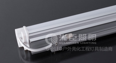 堅持只做好LED護欄管,光臣照明等您來驗證!