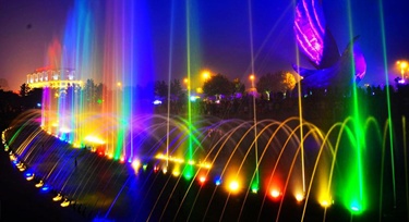 選購LED水下燈,我們要注意這些事情