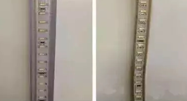 材料差不多,為什么LED線條燈的差別就這么大