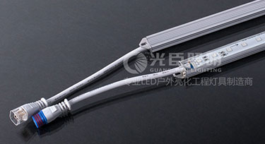 光臣LED線條燈在景觀照明上如何表現非凡