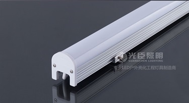 梳理一下LED護欄管參數和規格