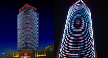 LED護欄管屏與LED顯示屏區別在哪里