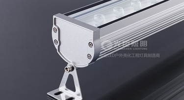 大功率LED洗墻燈憑什么能替代了傳統燈具