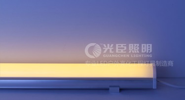 五大方面解析LED護欄管節能照明如何實施