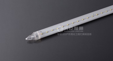 LED流星燈規格丨七彩LED流星燈效果和應用