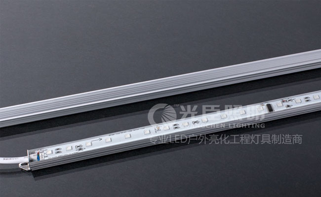 判斷小線條燈灌膠工藝是否過關 看這點