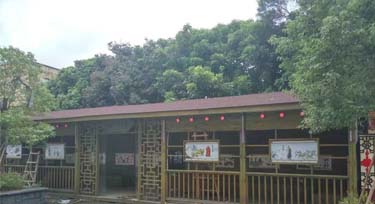 畫廊亮化怎么做?少量LED點光燈就能搞定!