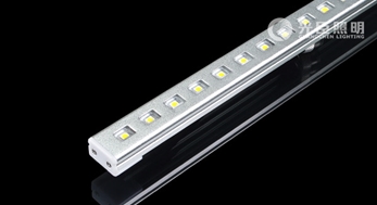 我們說的LED線條燈質保兩年究竟是一個什么概念?