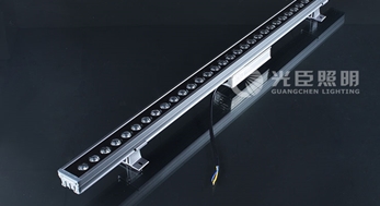 客戶疑問:低壓洗墻燈和高壓洗墻燈有什么區別,哪個更省電?