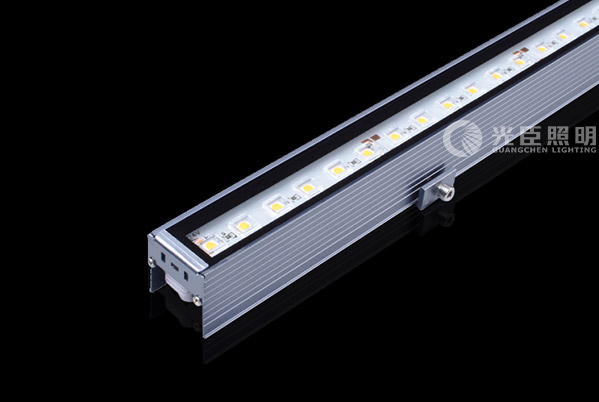 用了幾年的LED全彩線條燈想維修更換,為什么這么難找?