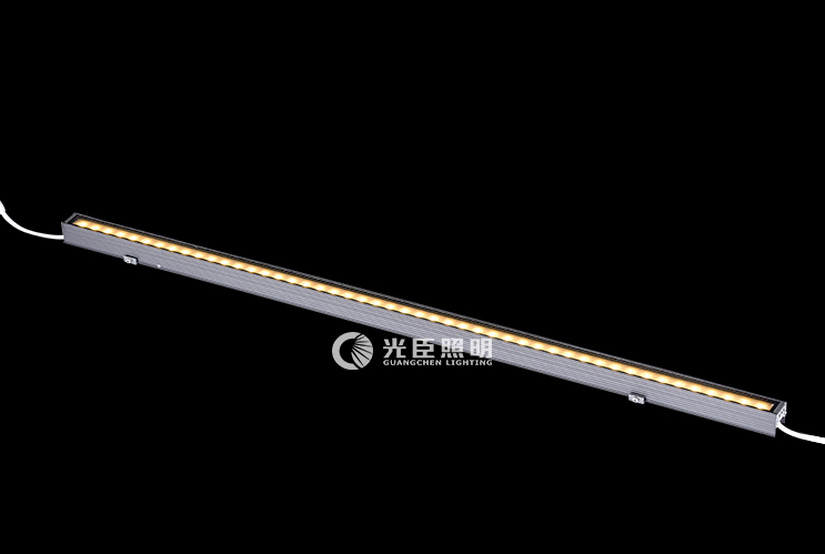 LED戶外線條燈廠家分享:亮化工程照明要注意哪些事項?