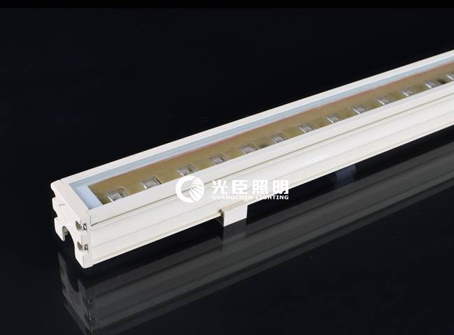 現(xiàn)貨供應(yīng),DMX512全彩八段線條燈,工程推薦