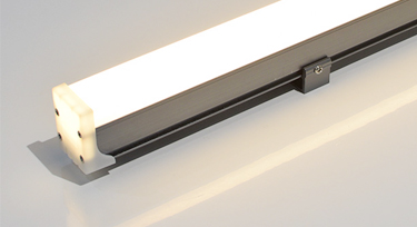 一款實現零暗區效果的LED線條燈