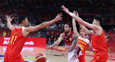 中國男籃止步16強!光臣智科表示不是周琦也不是李楠的錯!