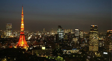 亮化工程中的燈光藝術介入 讓安靜建筑變得活潑有趣