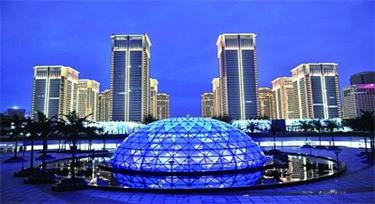 室外樓體夜景亮化給城市帶來了哪些變化?