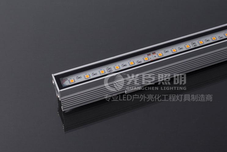 帶玻璃LED硬燈條3045 帶玻璃LED硬燈條3045