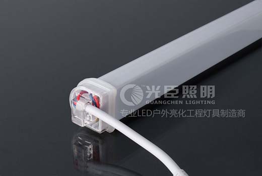 LED護(hù)欄管