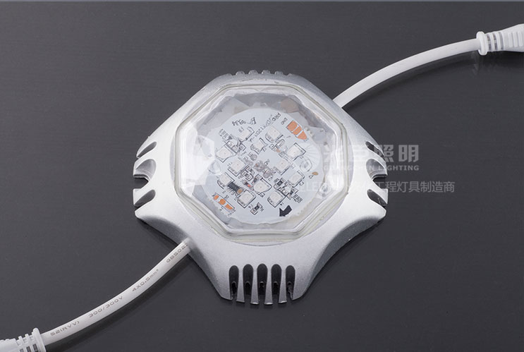 LED點光源150