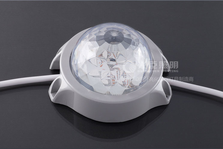 LED點光源130