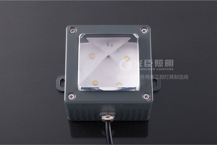 LED點光源120