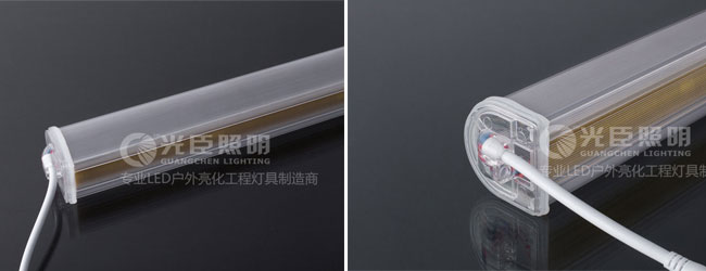 光臣LED內控護欄管 光臣LED內控護欄管