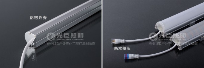 LED護(hù)欄管 LED護(hù)欄管