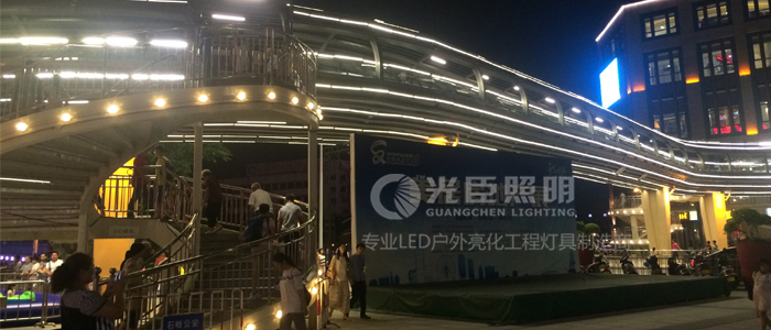 大功率LED洗墻燈 大功率LED洗墻燈