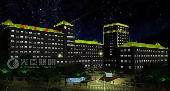 LED護欄管亮化工程 LED護欄管亮化工程