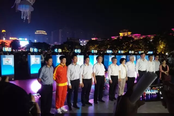 古鎮燈光文化節 古鎮燈光文化節