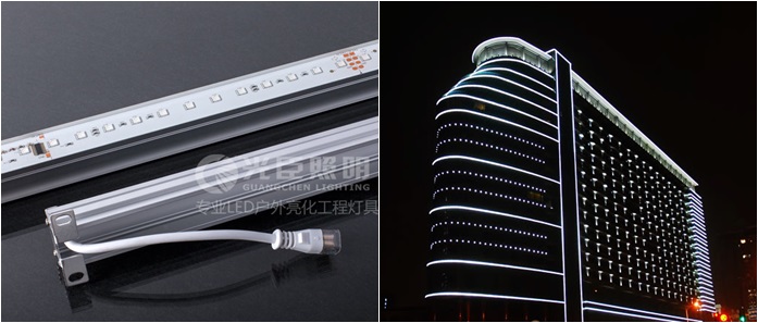 樓梯亮化LED線條燈 樓梯亮化LED線條燈