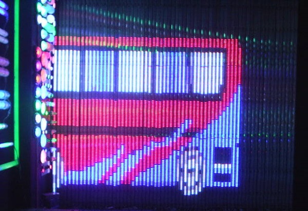 LED護欄管 LED護欄管