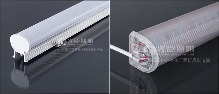 LED護(hù)欄管 LED護(hù)欄管