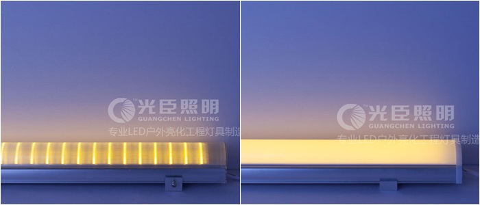 LED護欄管效果 LED護欄管效果