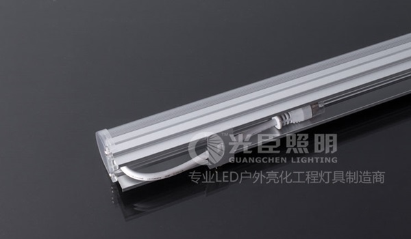 LED護欄管鋁座 LED護欄管鋁座