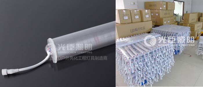 LED護(hù)欄管 LED護(hù)欄管