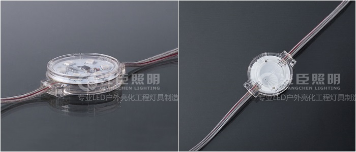 超聲波LED點光源 超聲波LED點光源