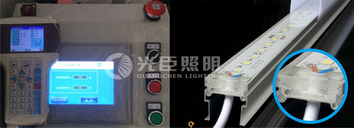 LED護(hù)欄管 LED護(hù)欄管