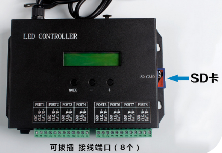 LED外控控制器 LED外控控制器