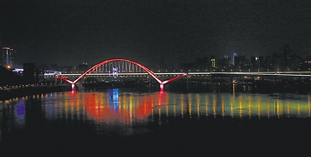 橋梁亮化1 橋梁亮化1