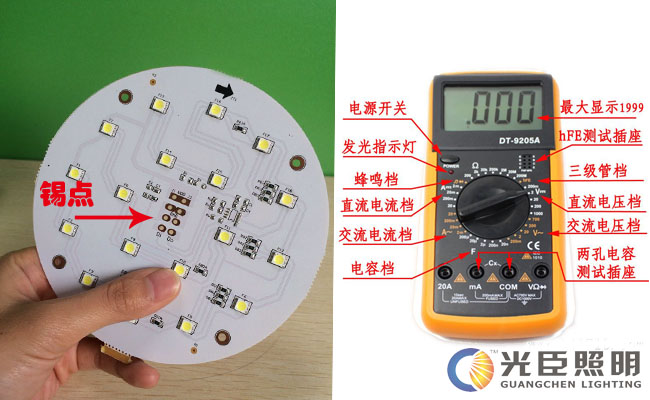 LED點光源 LED點光源