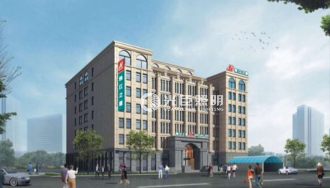 酒店亮化工程 酒店亮化工程