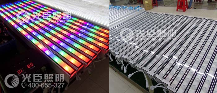 LED洗墻燈廠家光臣照明 LED洗墻燈廠家光臣照明